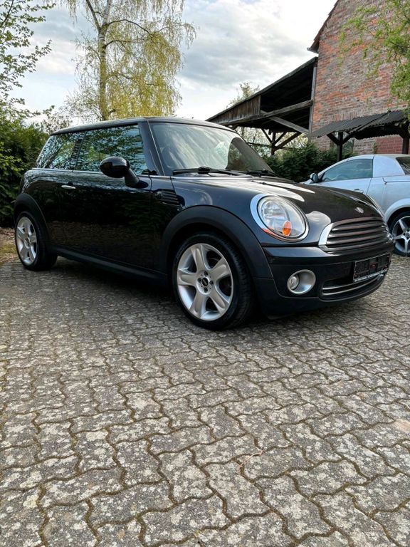 Mini One 2007
