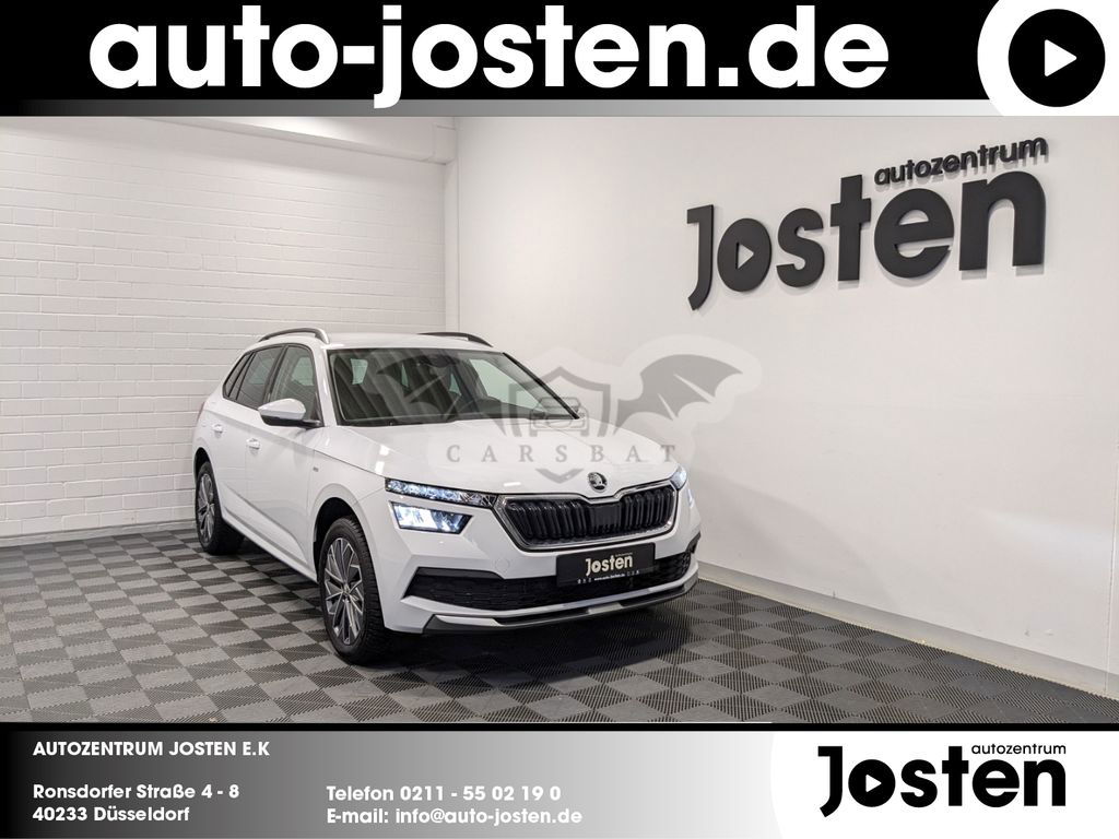 Skoda Kamiq 2023