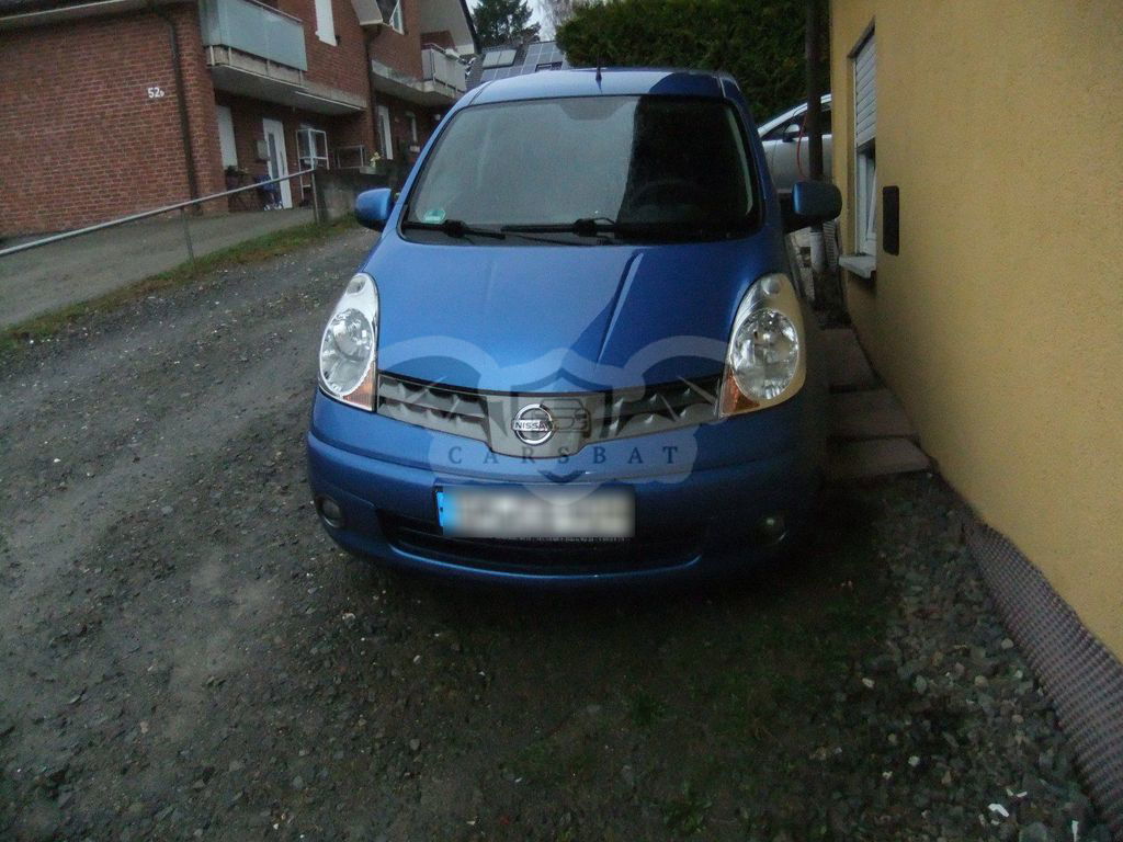 Nissan Note 2007