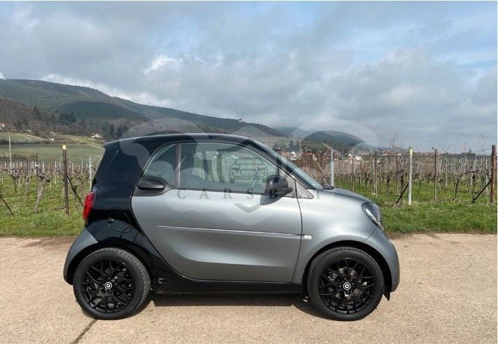 Smart Fortwo 2014