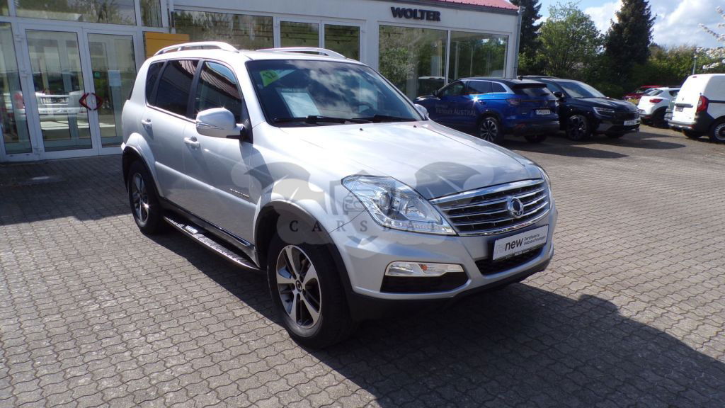 Ssangyong / KG Mobility Rexton 2017