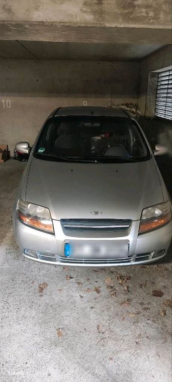 Daewoo Kalos 2003