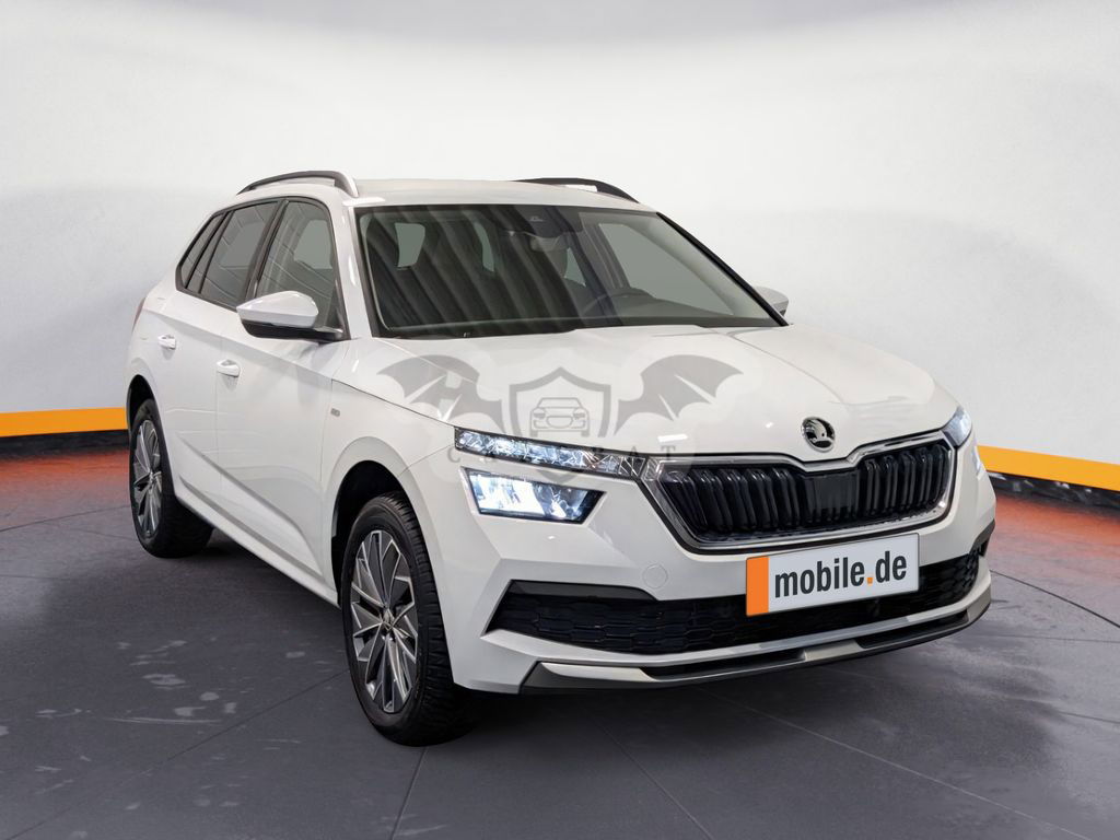Skoda Kamiq 2023