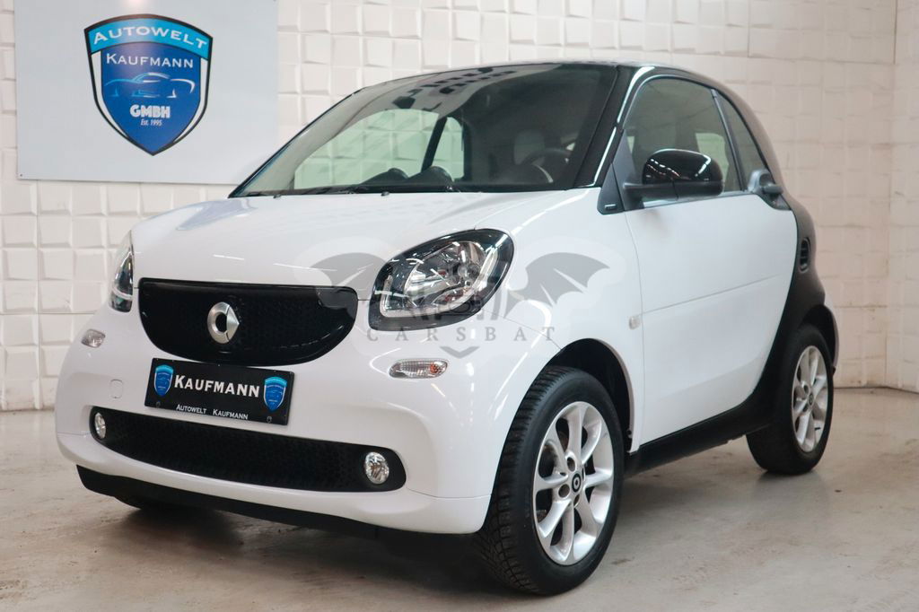 Smart Fortwo 2016