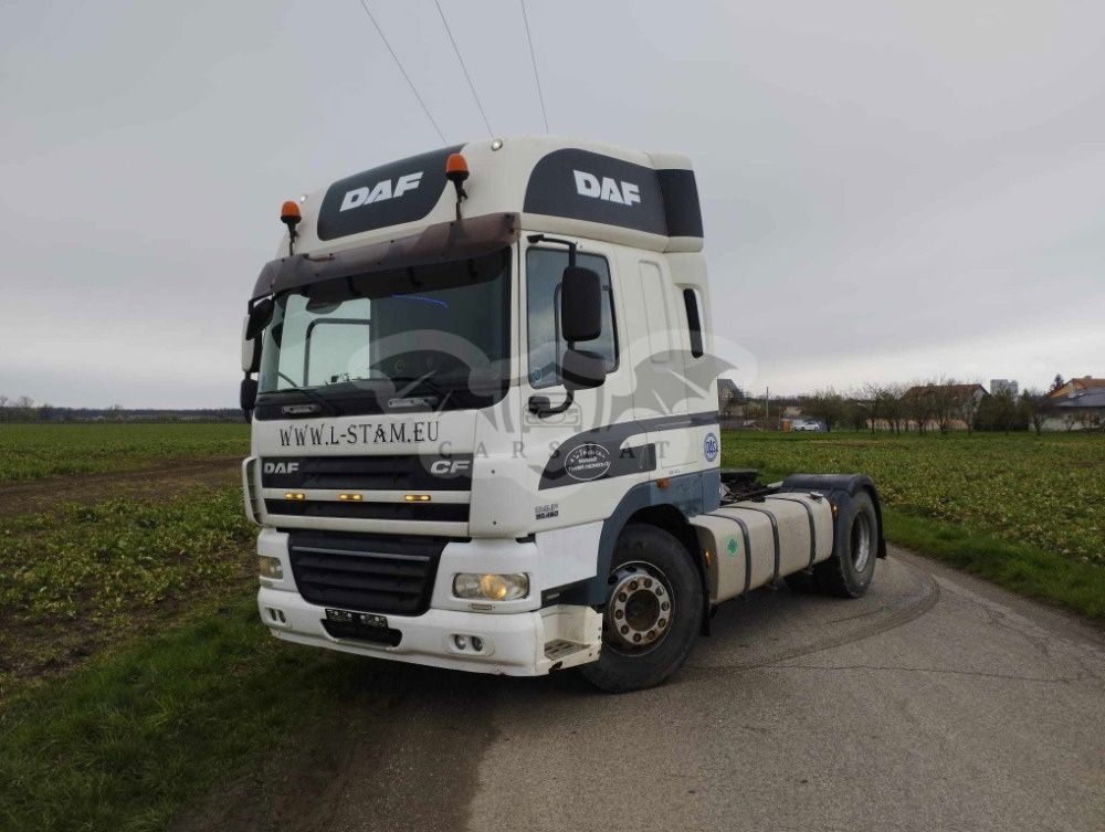 DAF CF 2008
