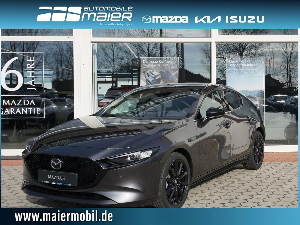 Mazda 3 2023