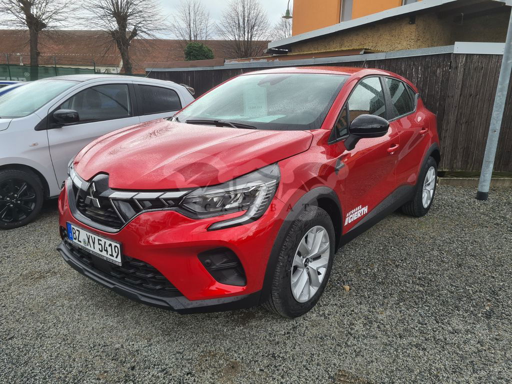 Mitsubishi ASX 2024