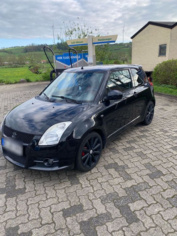 Suzuki Swift 2010