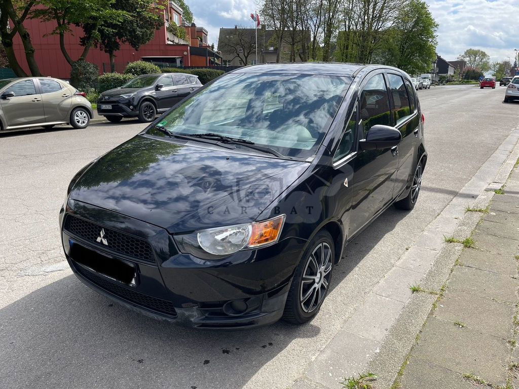 Mitsubishi Colt 2010