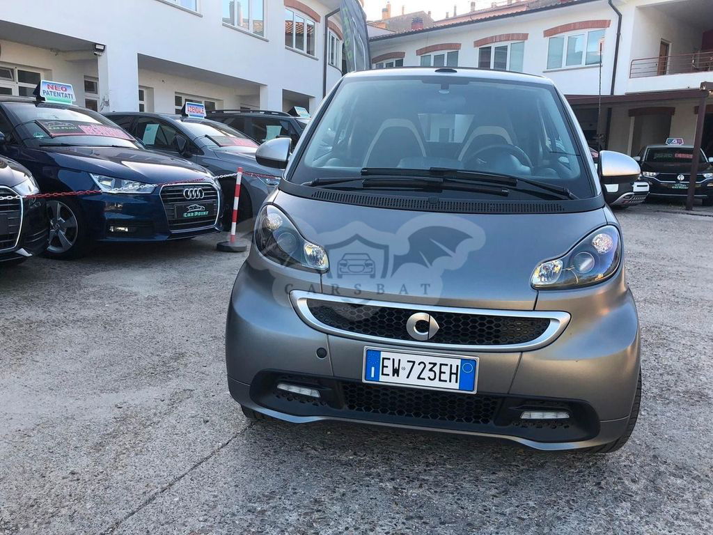 Smart Fortwo 2014