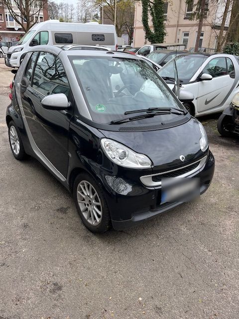 Smart Fortwo 2010