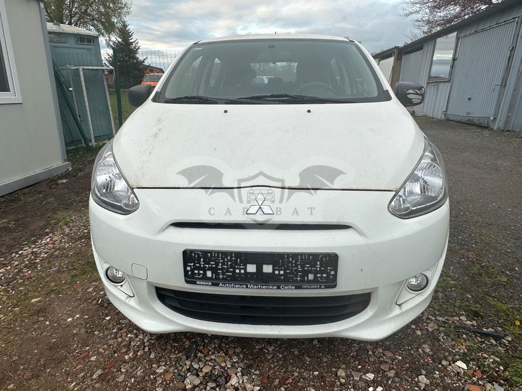 Mitsubishi Space Star 2016