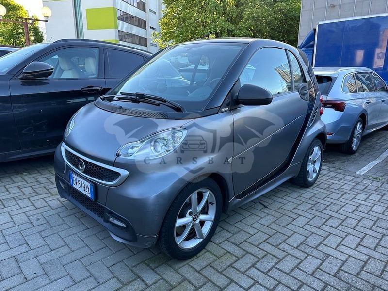 Smart Fortwo 2014