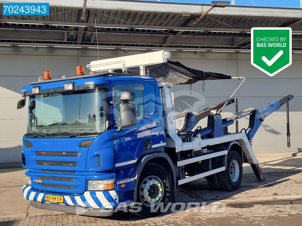 Scania P-series 2010