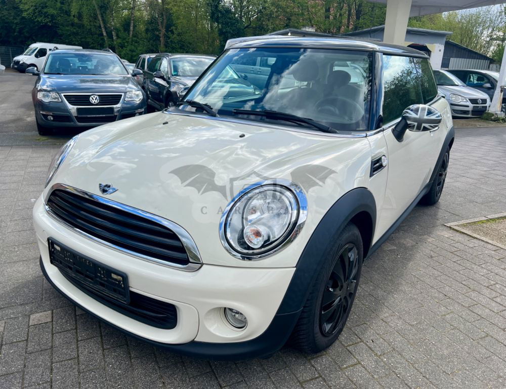 Mini One 2012