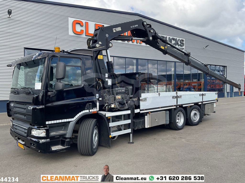 DAF CF 2012