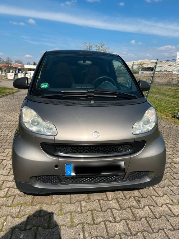 Smart Fortwo 2009
