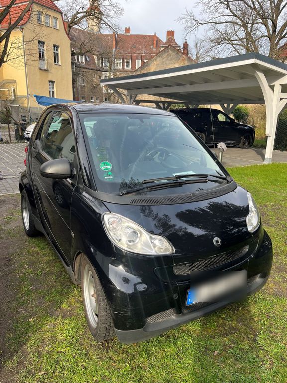 Smart Fortwo 2010