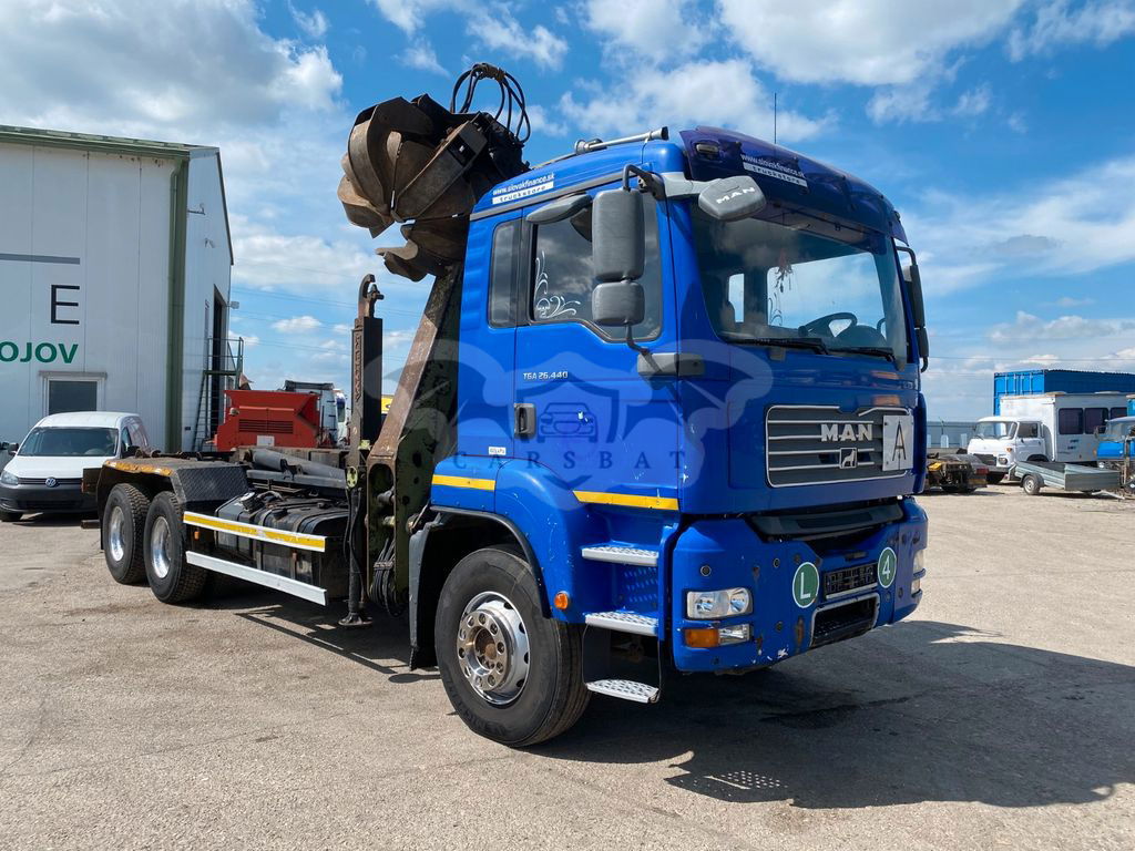 MAN TGX 2007