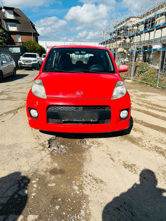 Daihatsu Sirion 2008