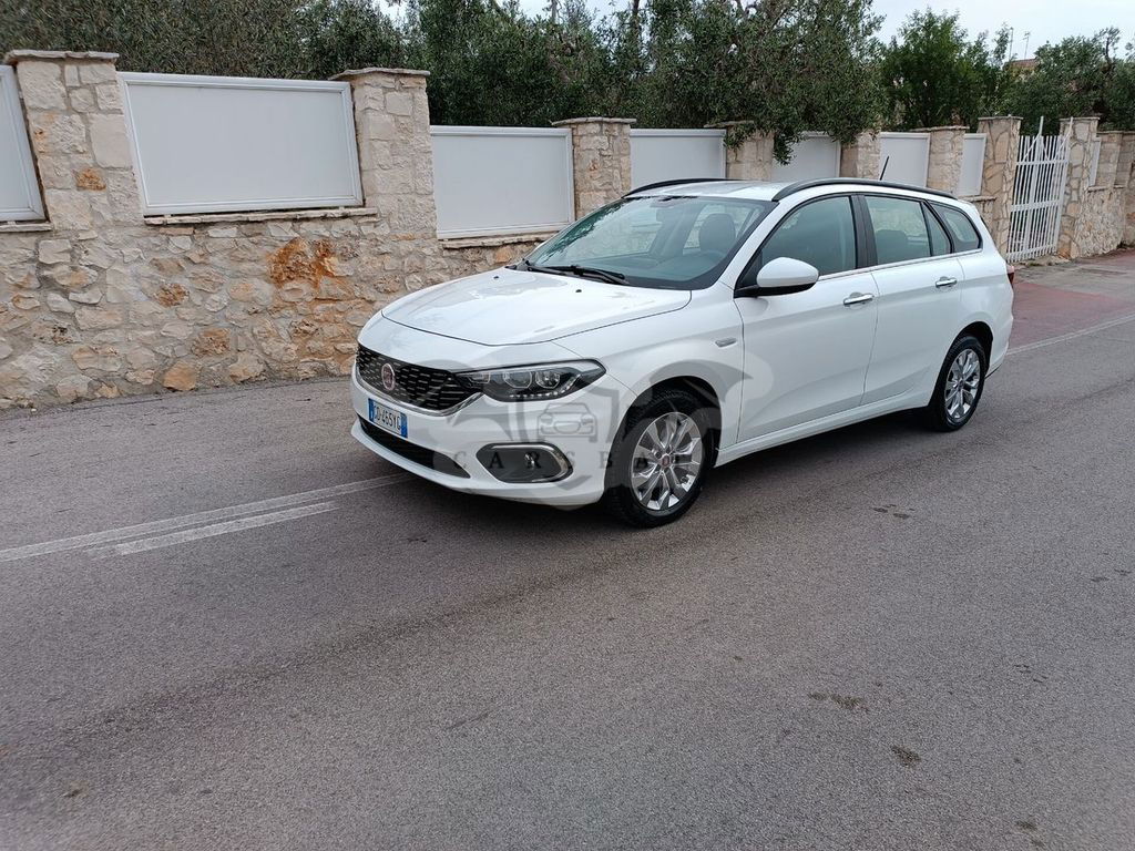 Fiat Tipo 2020