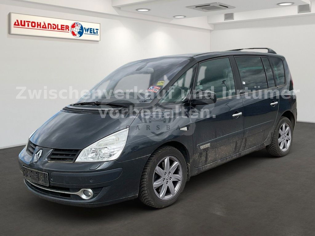 Renault Espace 2011