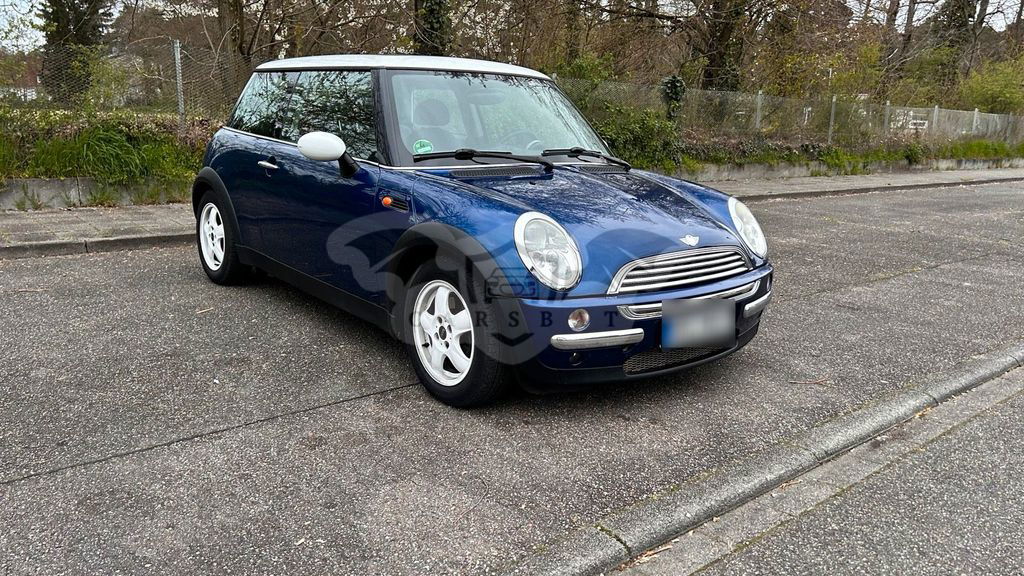 Mini One 2003