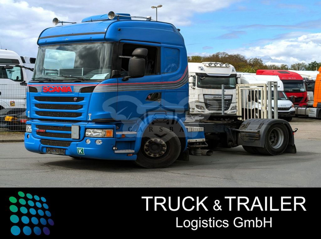 Scania R-series 2014