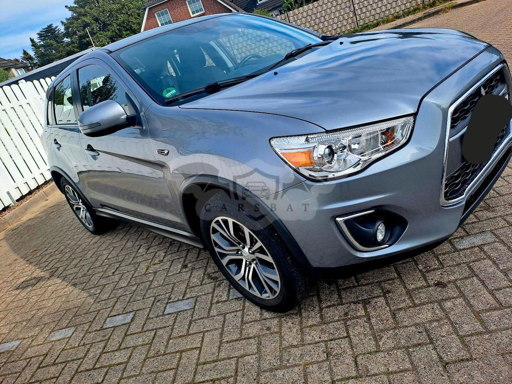 Mitsubishi ASX 2016