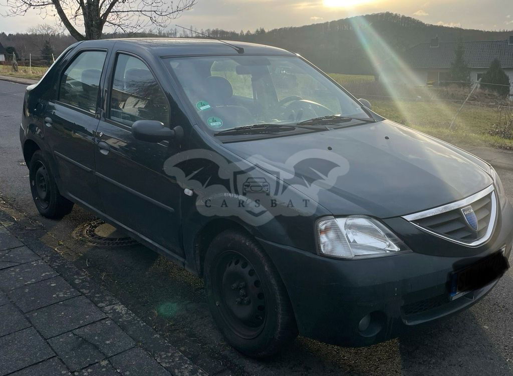 Dacia Logan 2006