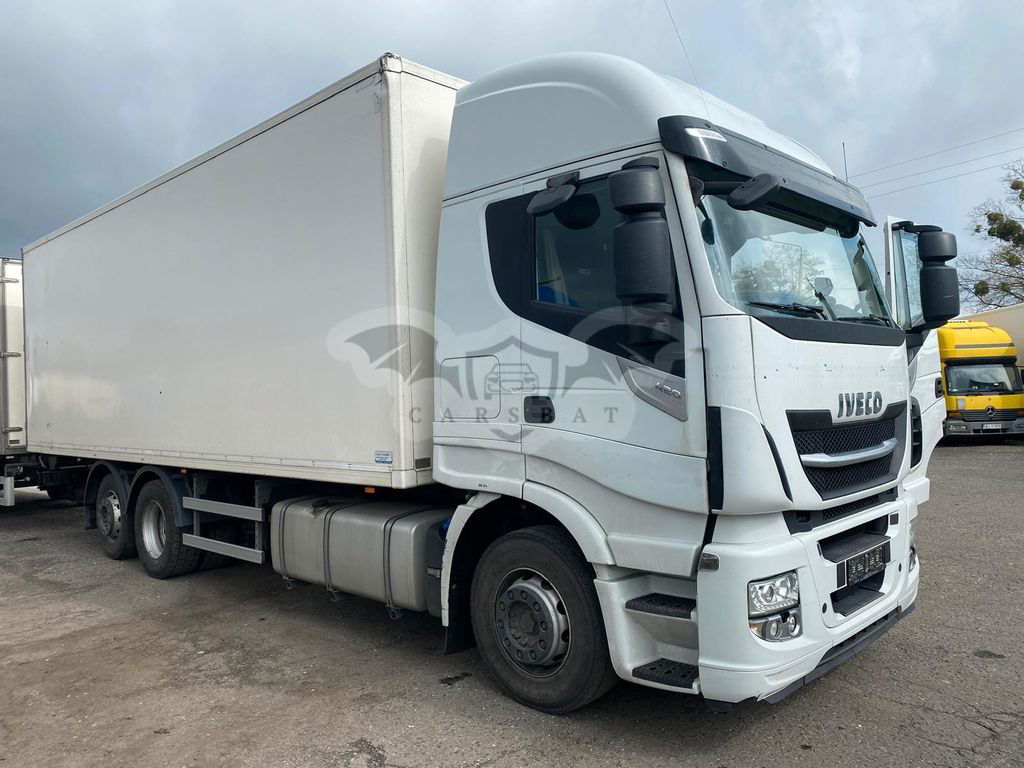 Iveco Stralis 2019
