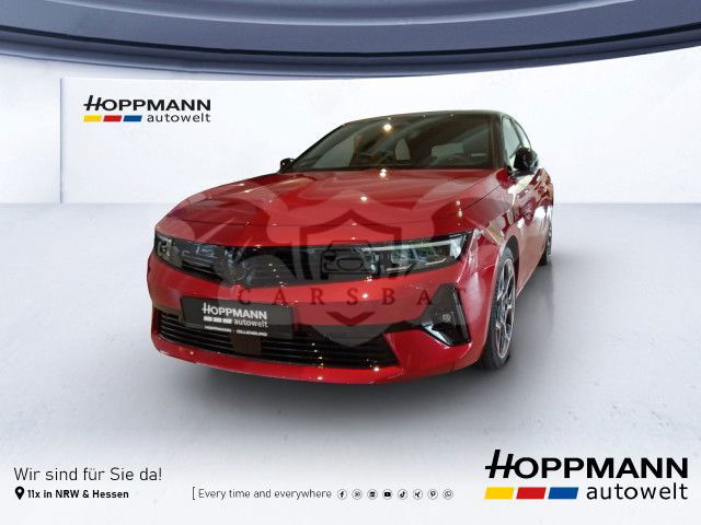 Opel Astra 2022