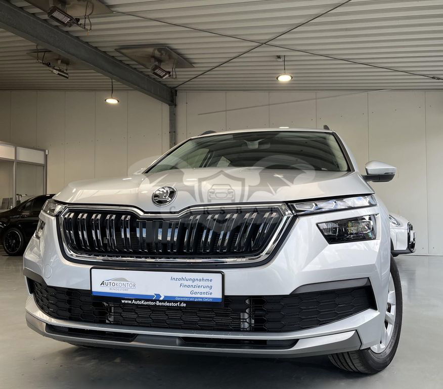 Skoda Kamiq 2023
