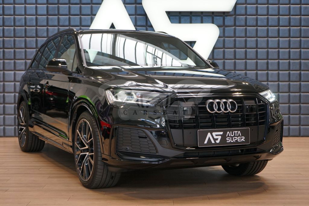 Audi Q7 2022