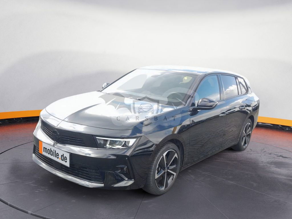 Opel Astra 2023