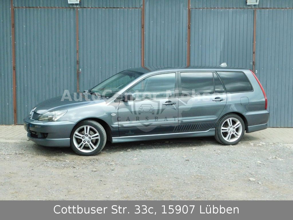 Mitsubishi Lancer 2007