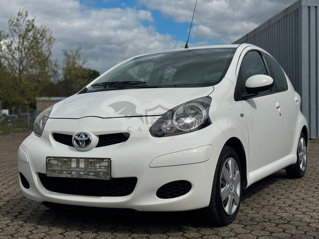 Toyota Aygo X 2010