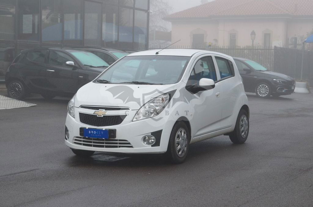 Chevrolet Spark 2012