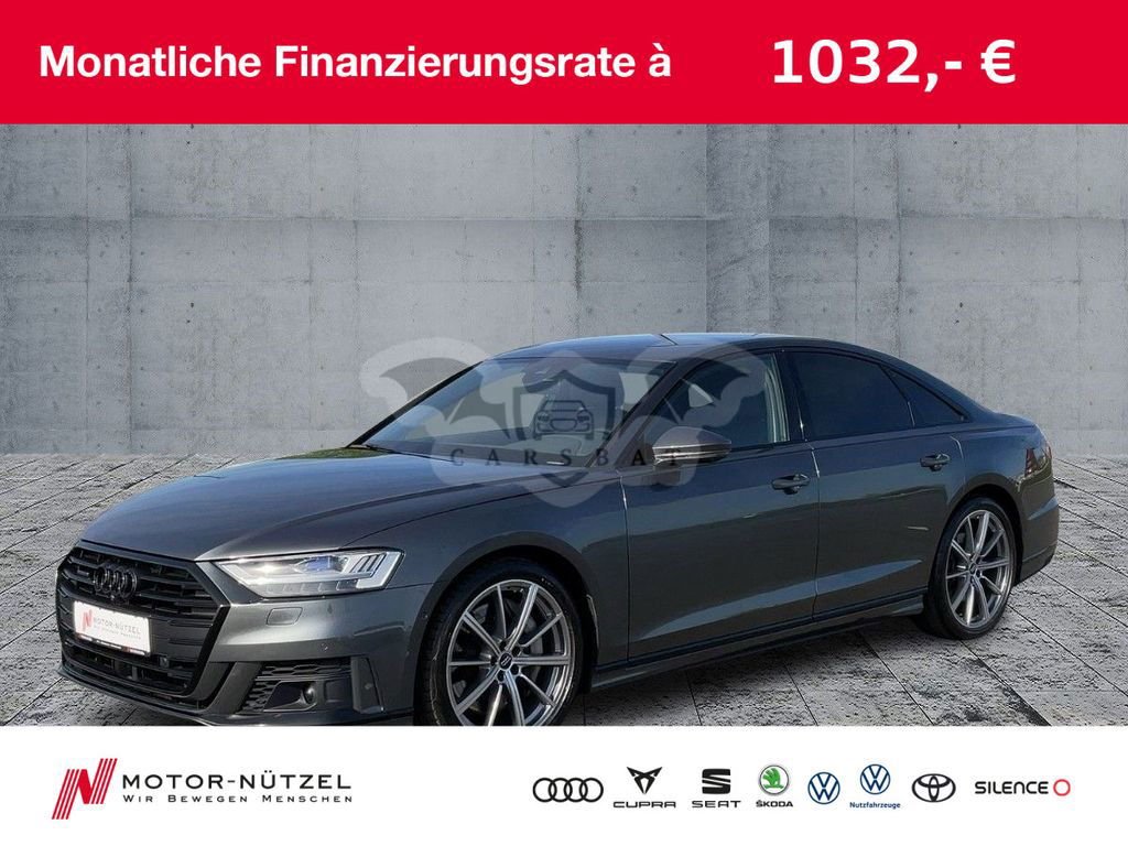 Audi A8 2020