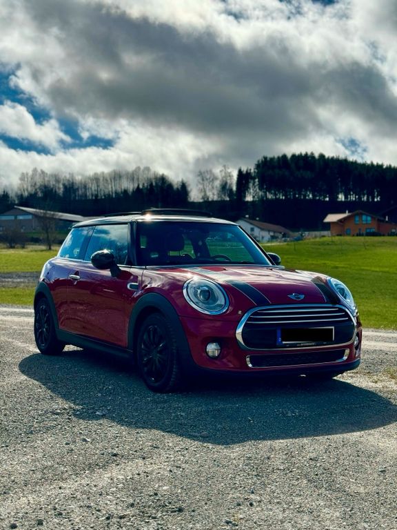 Mini Cooper 2014