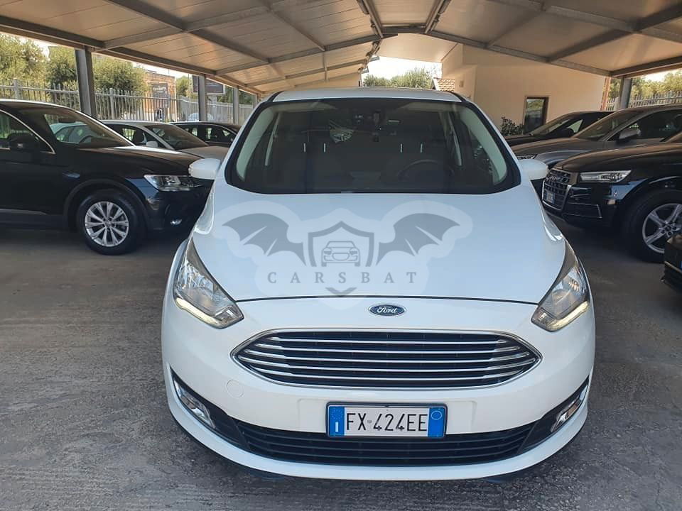 Ford C-Max 2019