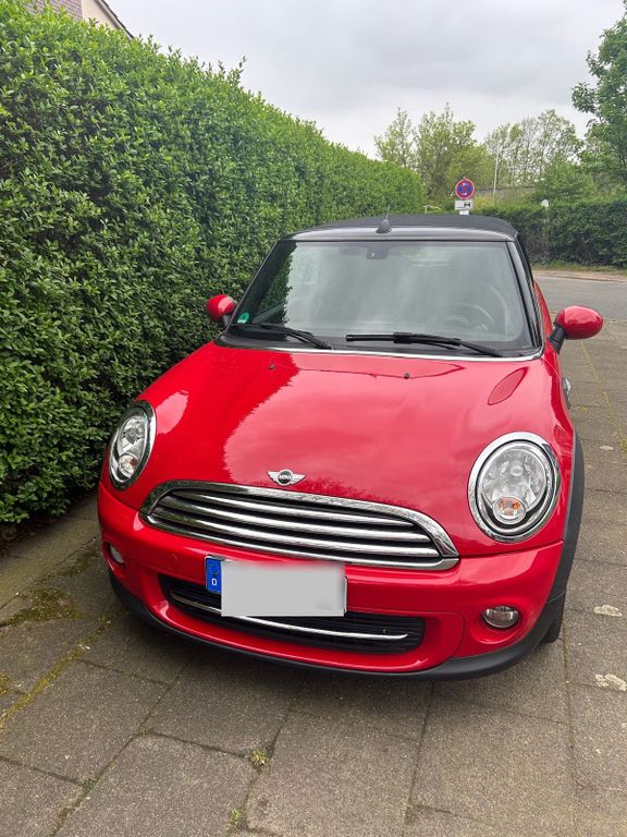 Mini Cooper 2013
