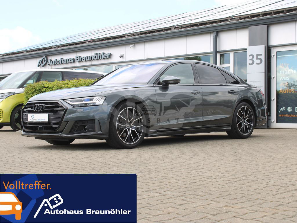Audi A8 2021