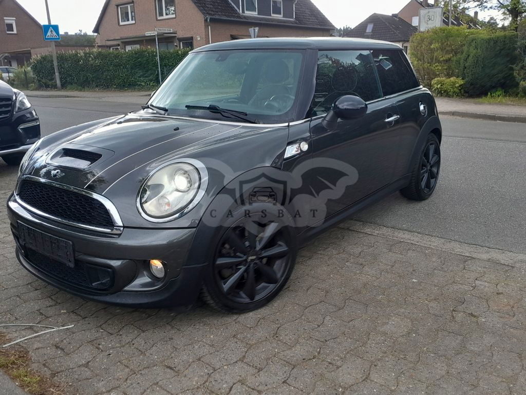Mini Cooper 2011