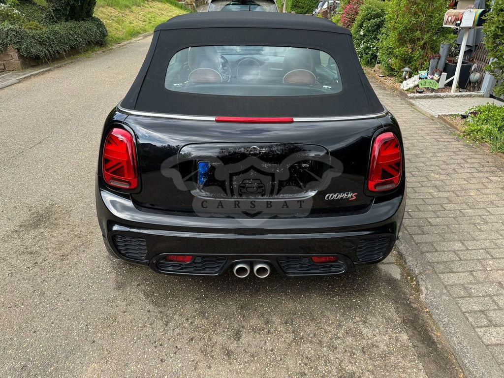 Mini John Cooper Works 2019