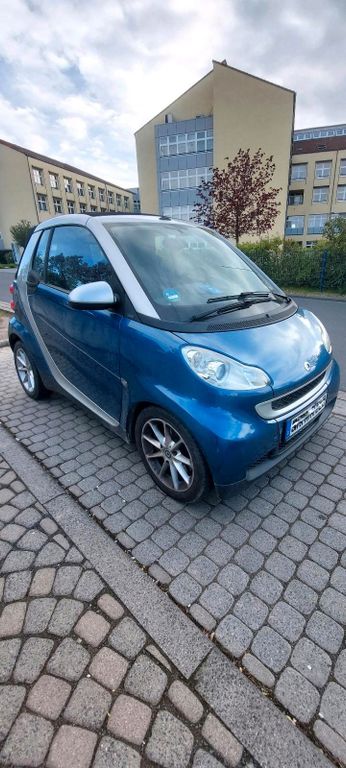 Smart Fortwo 2010