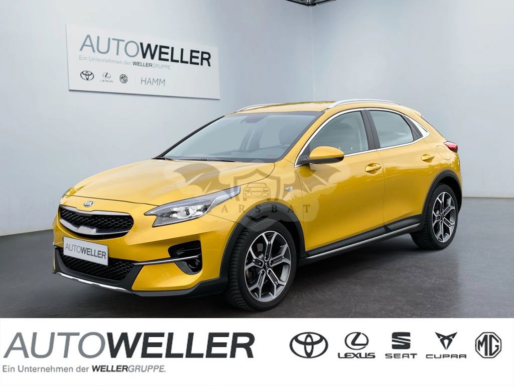 Kia XCeed 2021
