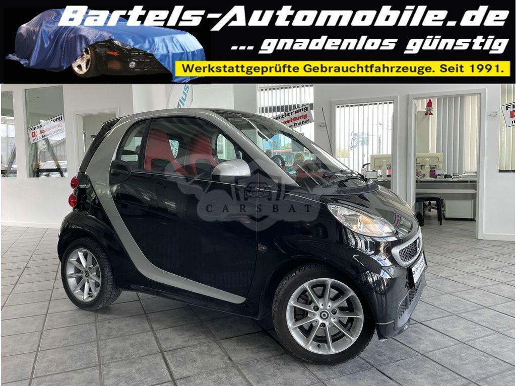 Smart Fortwo 2012