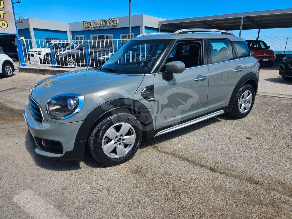 Mini Countryman 2020
