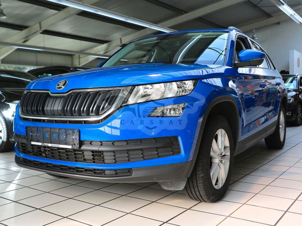 Skoda Kodiaq 2020